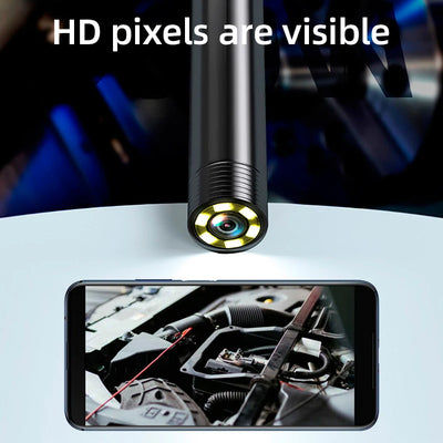 Android Type-C USB Endoscope Camera 7mm
