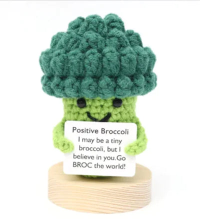 Potato Crocheted–handcrafted